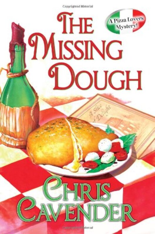 Pizza Lovers Mysteries book cover