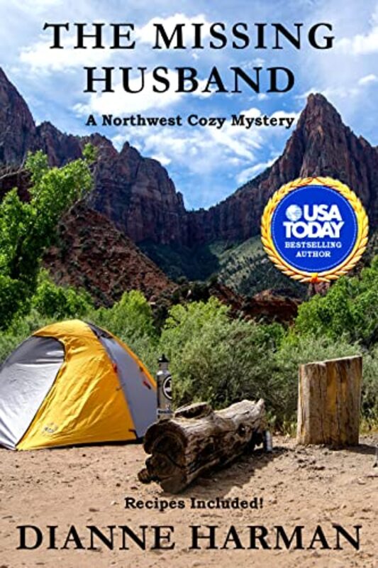 Northwest Cozy Mystery book cover