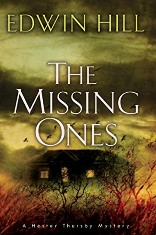 Edwin Hill book cover