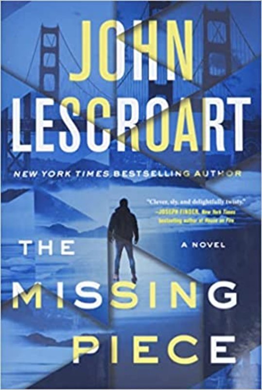 John Lescroart book cover