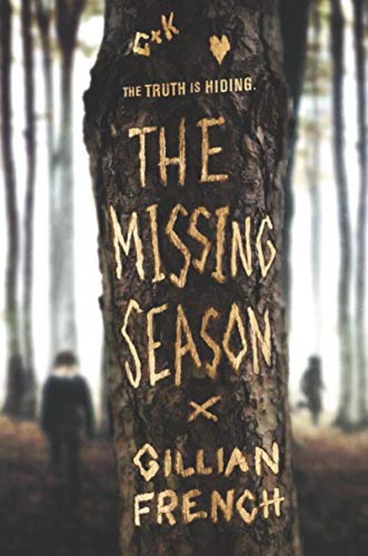 Book cover for "The Missing Season" by Gillian French