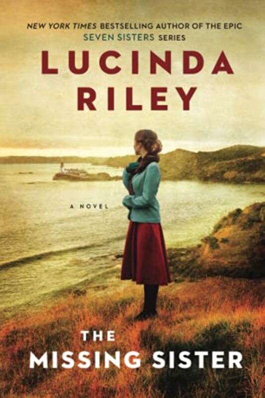 Seven Sisters book cover