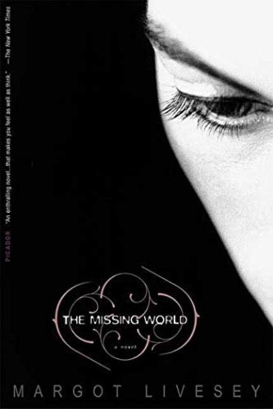 Book cover for "The Missing World" by Margot Livesey