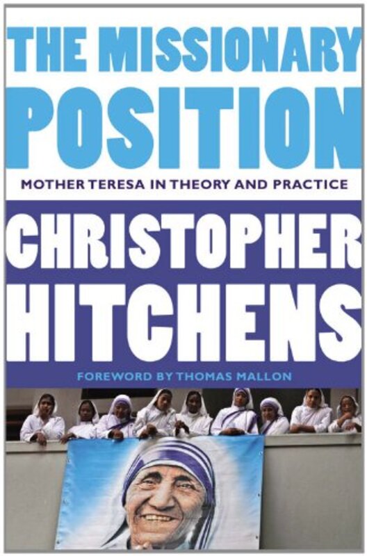 Book cover for "The Missionary Position"