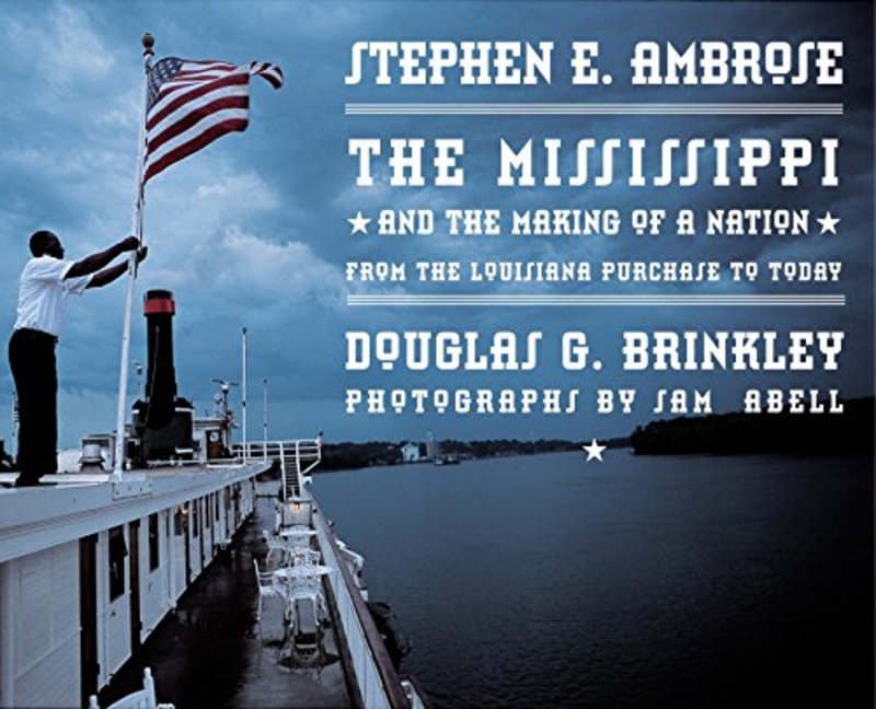 Stephen E Ambrose book cover
