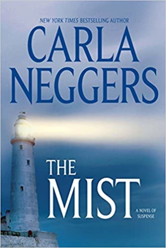 Book cover for "The Mist" by Carla Neggers