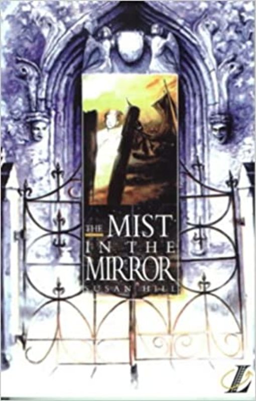 Book cover for "The Mist in the Mirror" by Susan Hill