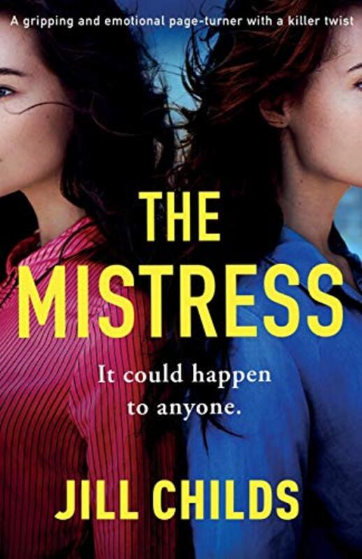 Book cover for "The Mistress" by Jill Childs