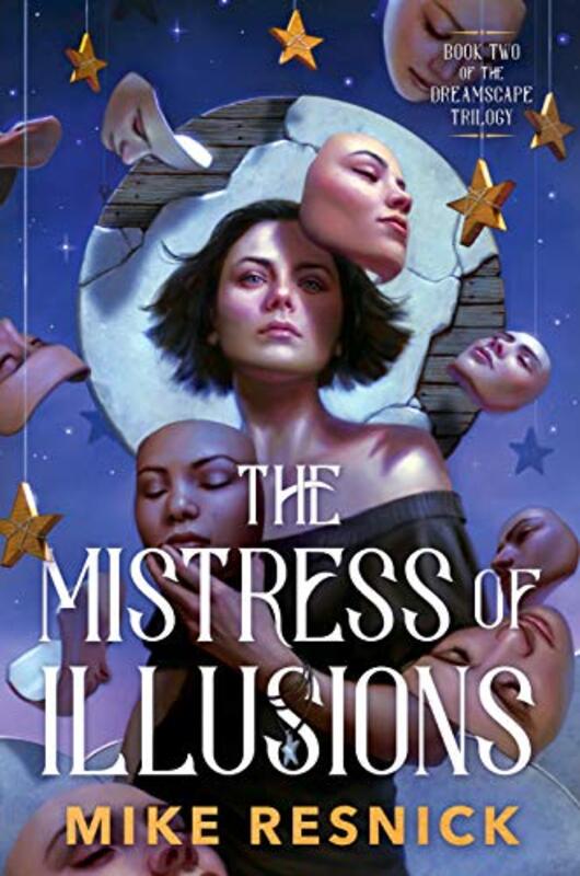 Mike Resnick book cover