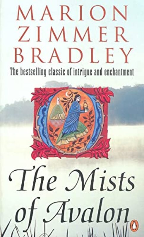 Book cover for "The Mists of Avalon" by Marion Zimmer Bradley