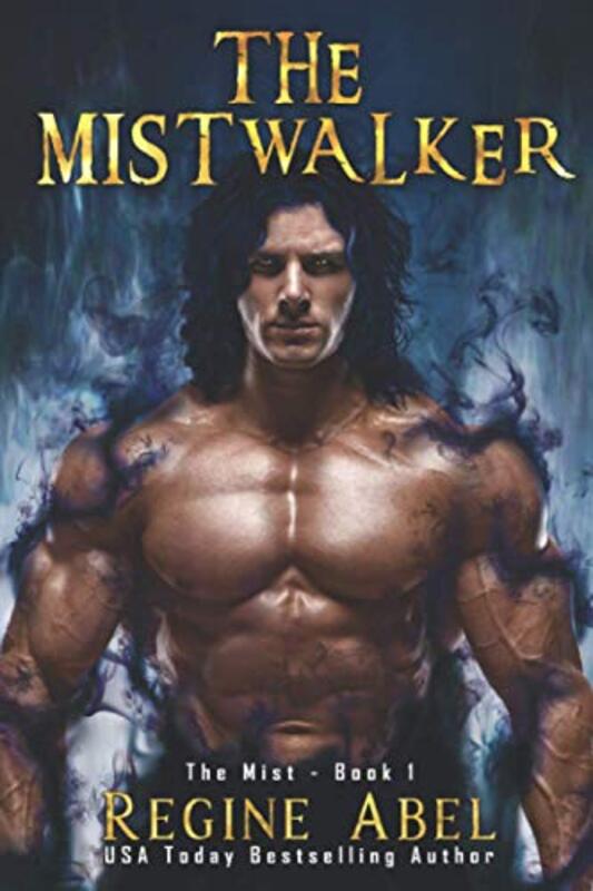Book cover for "The Mistwalker" by Regine Abel