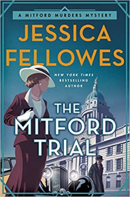 Jessica Fellowes book cover