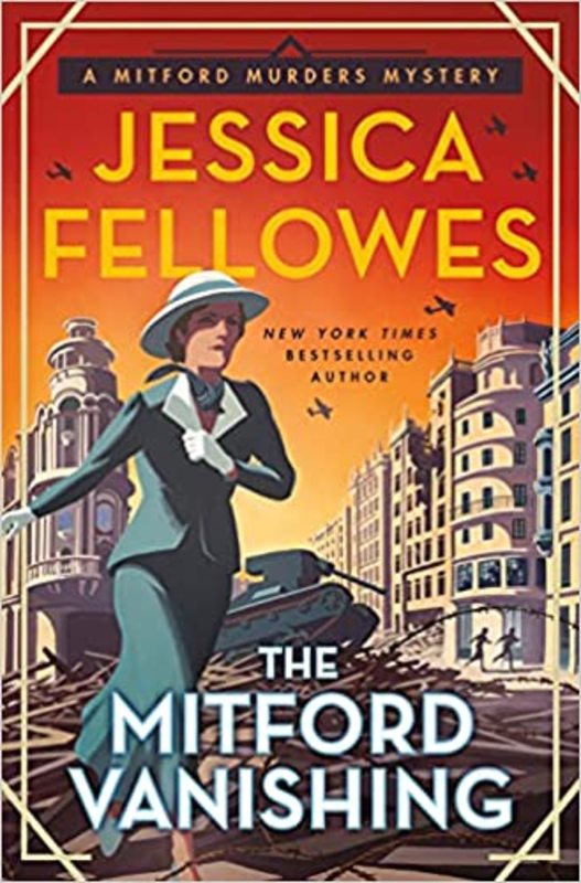 Jessica Fellowes book cover