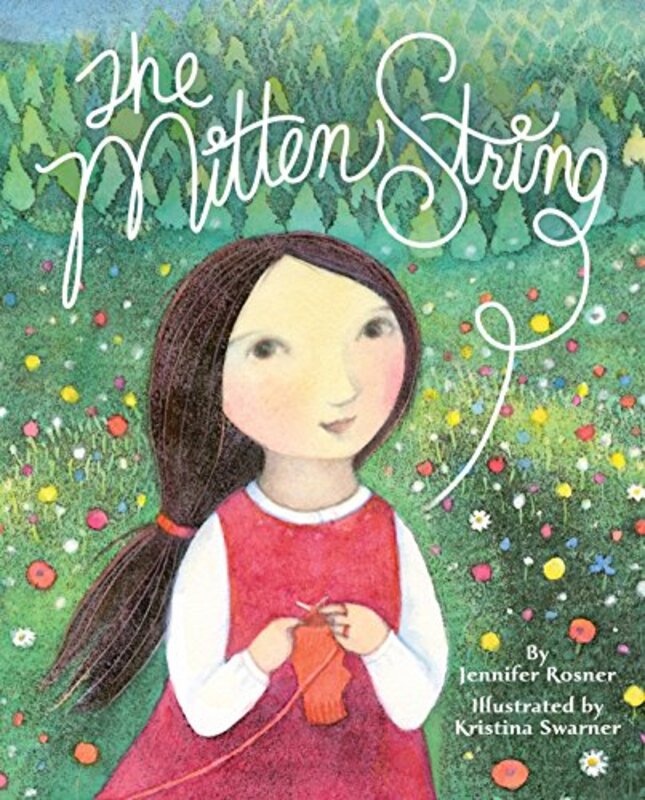 Jennifer Rosner book cover
