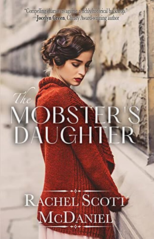 Rachel Scott McDaniel book cover