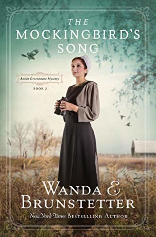 Book cover for "The Mockingbird's Song" by Wanda E Brunstetter