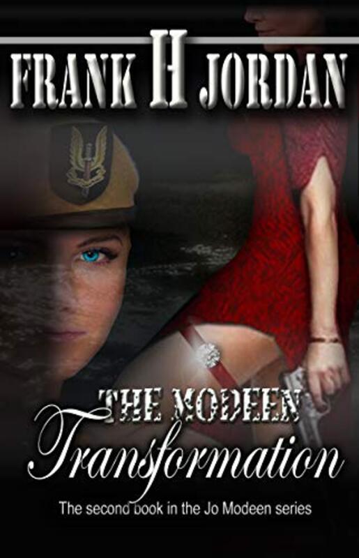 Book cover for "The Modeen Transformation" by Frank H Jordan