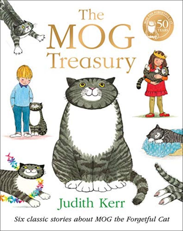 Mog the Cat book cover