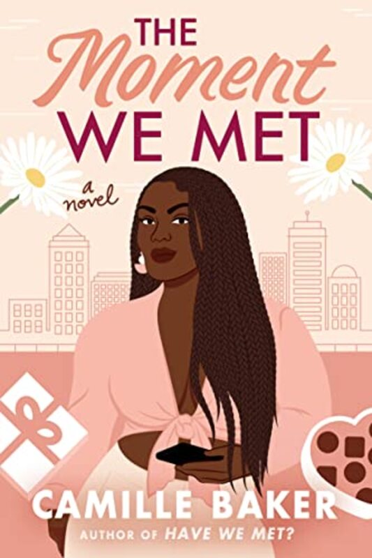 Camille Baker book cover