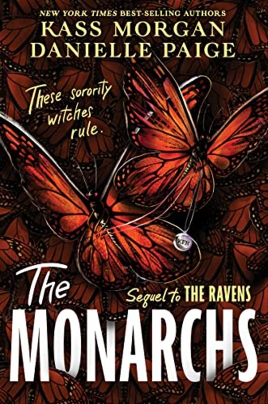 Danielle Paige book cover