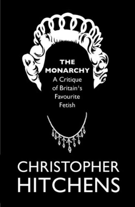 Book cover for "The Monarchy"