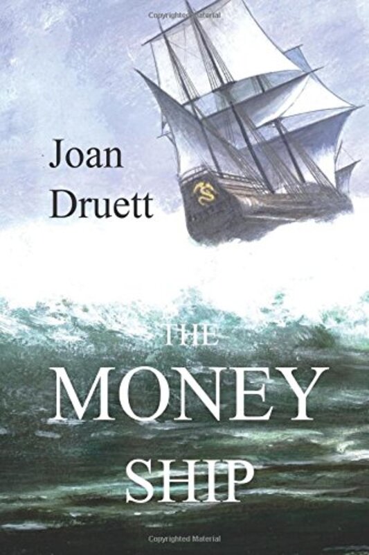 Joan Druett book cover