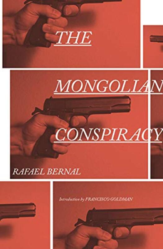 Rafael Bernal book cover