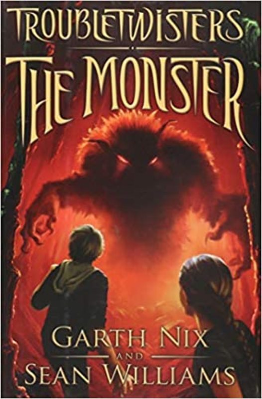 Troubletwisters book cover