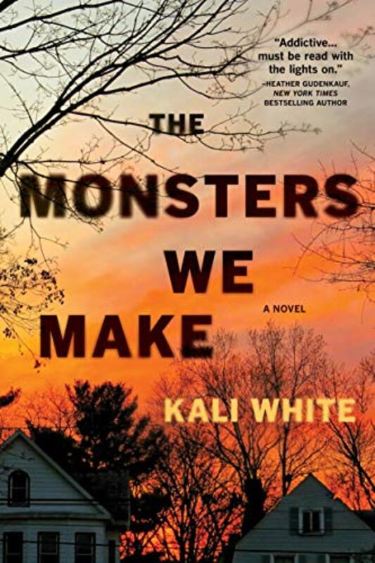 Kali White book cover