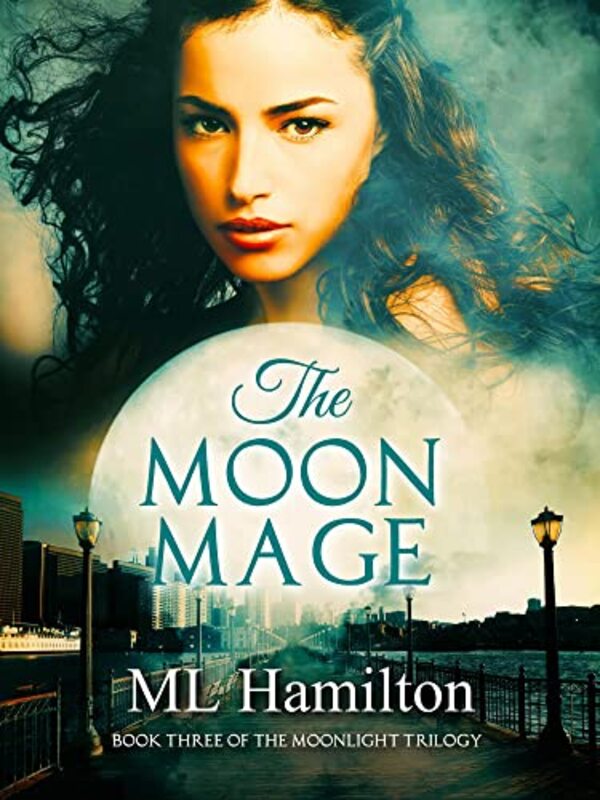 ML Hamilton book cover