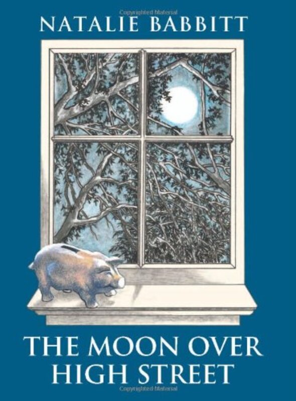 Natalie Babbitt book cover