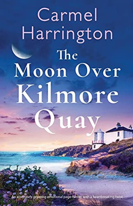Carmel Harrington book cover