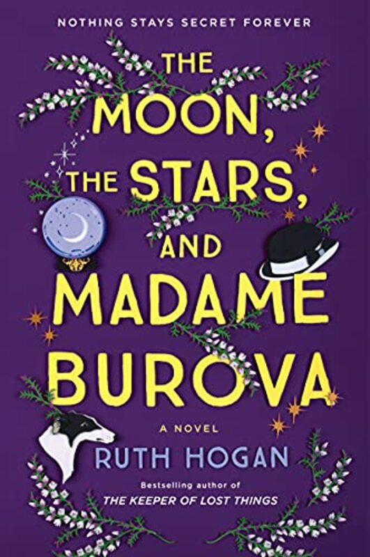 Ruth Hogan book cover