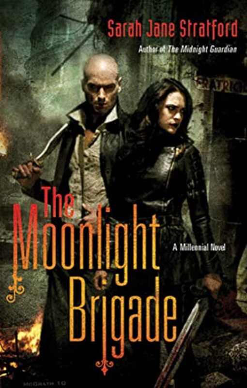 Sarah Jane Stratford book cover
