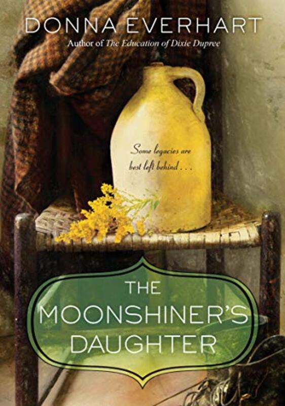 Donna Everhart book cover