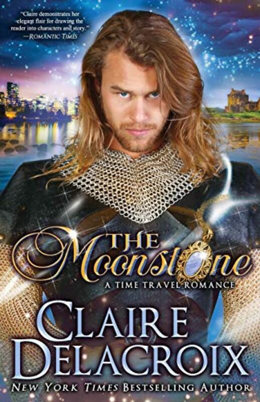 Book cover for "The Moonstone" by Deborah Cooke