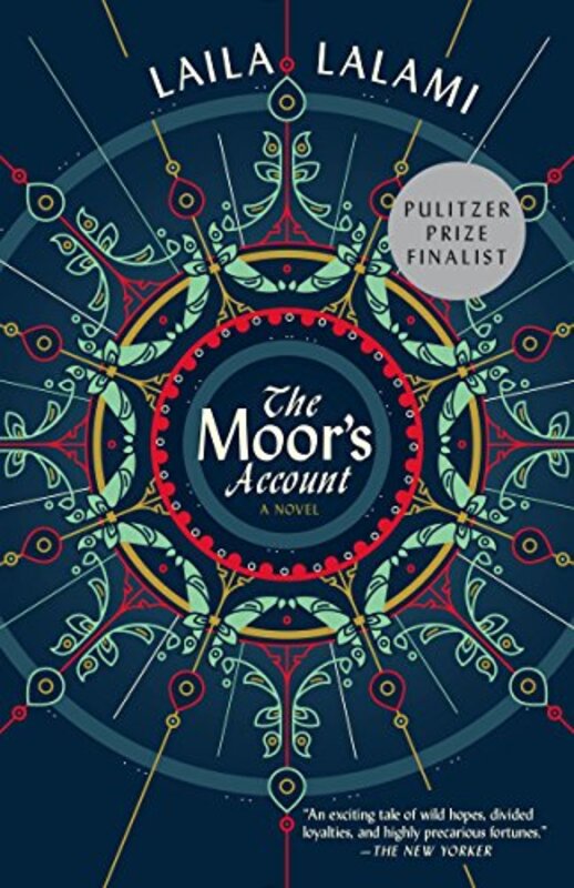Laila Lalami book cover