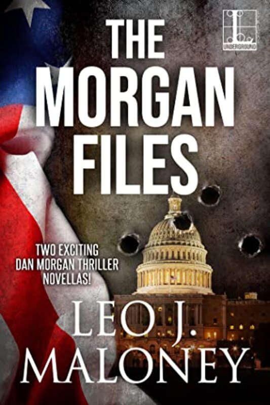 Dan Morgan book cover