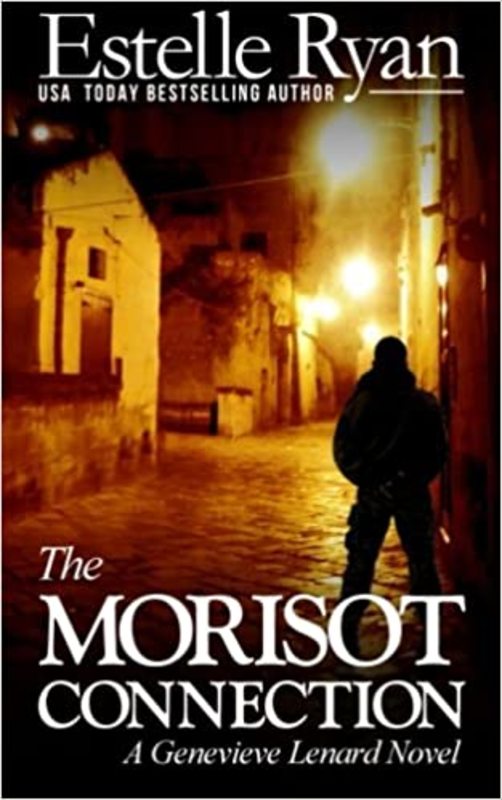 Book cover for "The Morisot Connection" by Estelle Ryan
