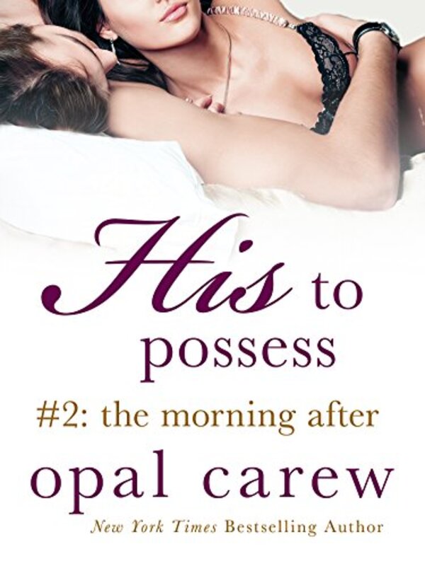 Book cover for "The Morning After" by Opal Carew