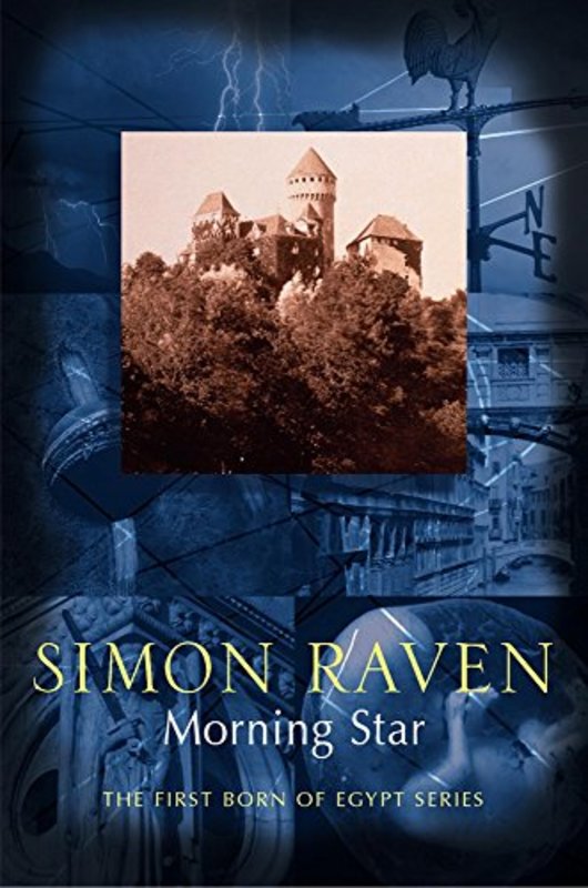 Book cover for "The Morning Star" by Simon Raven