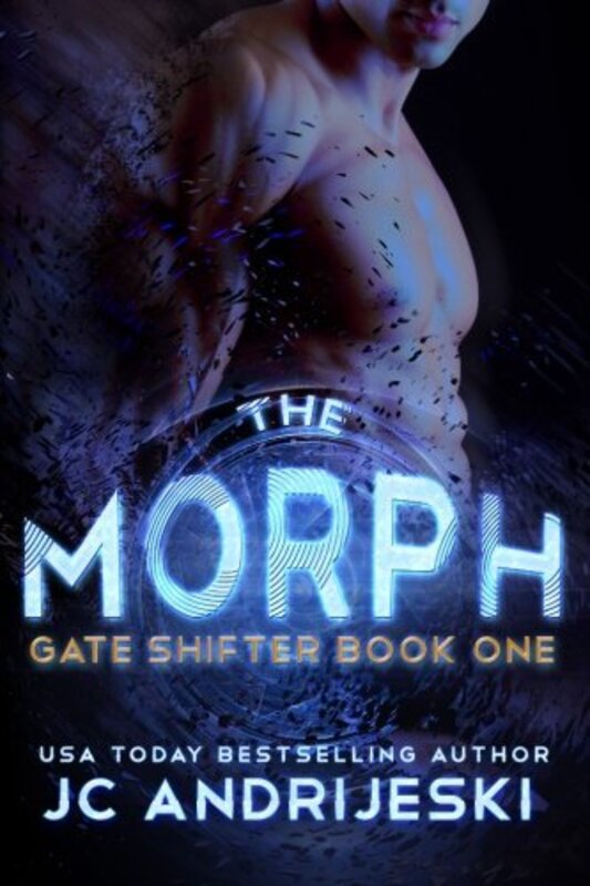 Book cover for "The Morph" by JC Andrijeski