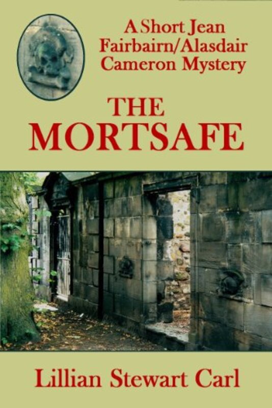 Lillian Stewart Carl book cover