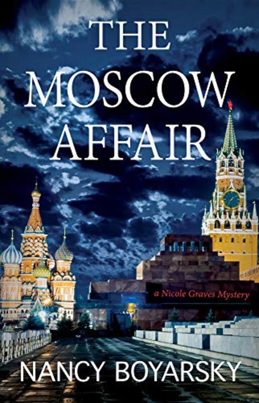 Nancy Boyarsky book cover