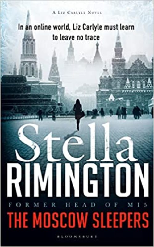 Stella Rimington book cover