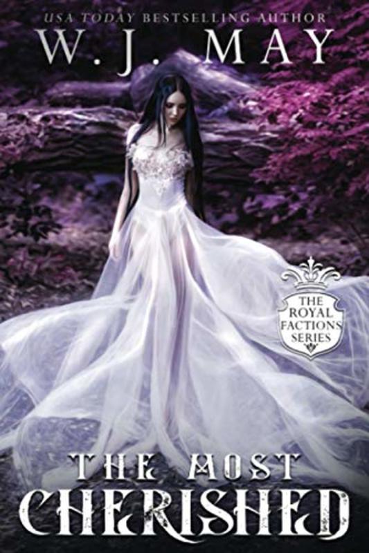 Book cover for "The Most Cherished" by WJ May