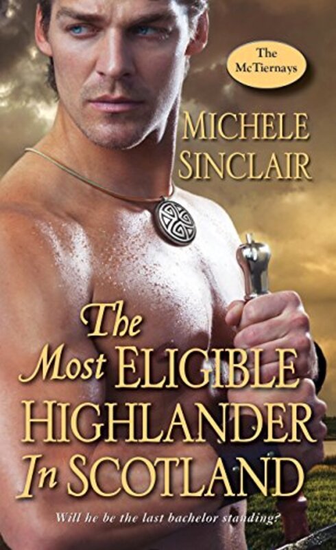 Michele Sinclair book cover