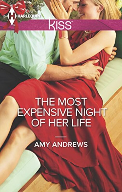 Book cover for "The Most Expensive Night of Her Life" by Amy Andrews
