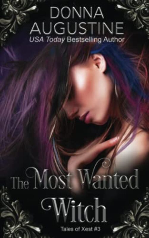 Donna Augustine book cover