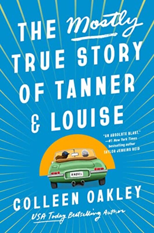 Colleen Oakley book cover